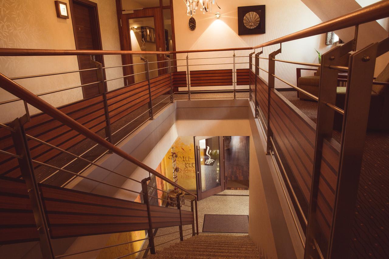 Hotel Glutschaufel Eschenbach in der Oberpfalz Eksteriør billede