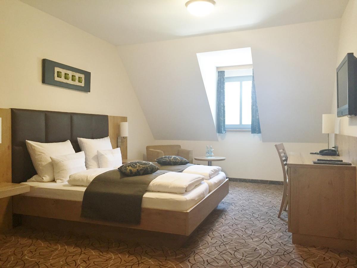 Hotel Glutschaufel Eschenbach in der Oberpfalz Eksteriør billede