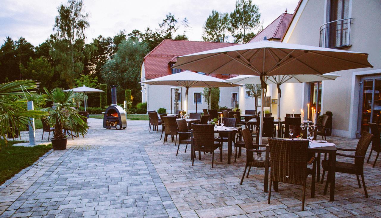 Hotel Glutschaufel Eschenbach in der Oberpfalz Eksteriør billede