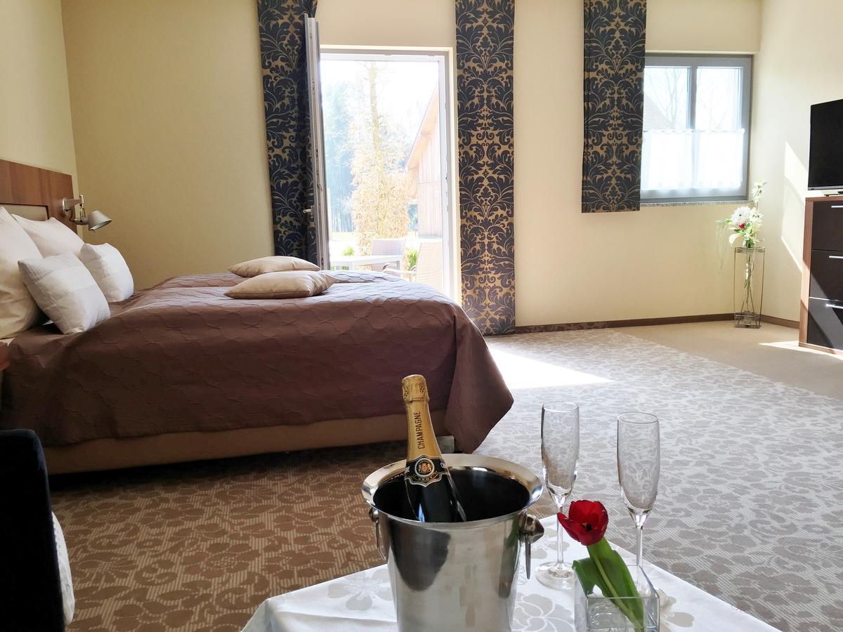 Hotel Glutschaufel Eschenbach in der Oberpfalz Værelse billede