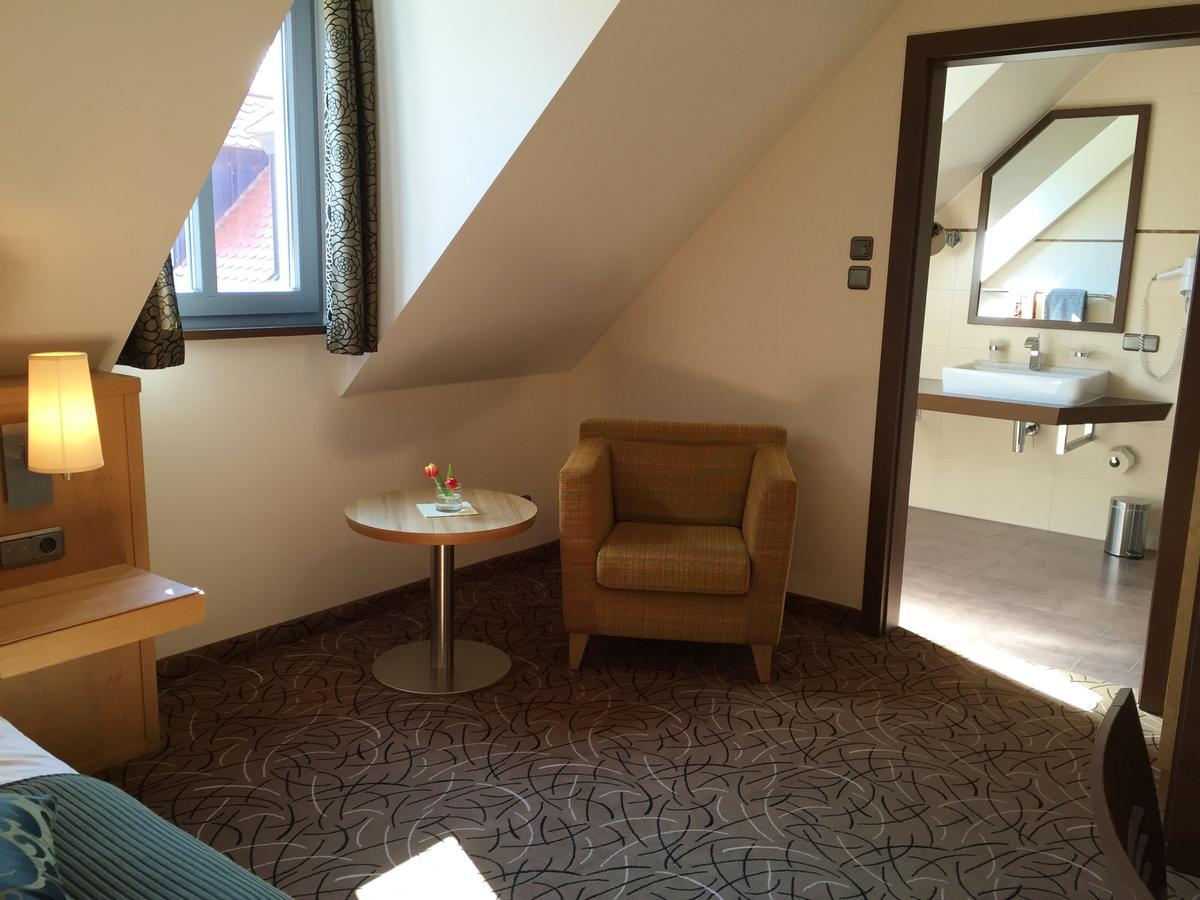 Hotel Glutschaufel Eschenbach in der Oberpfalz Eksteriør billede