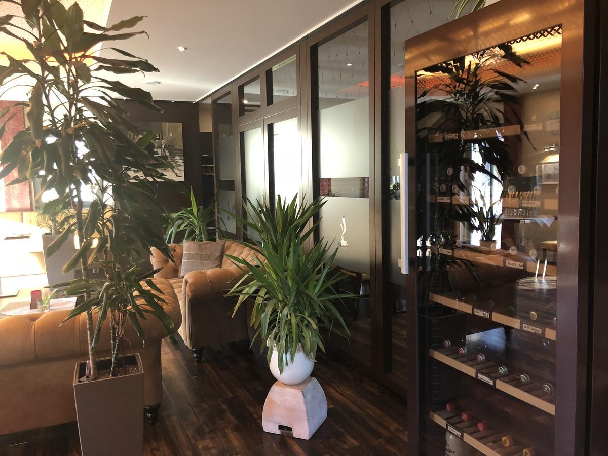 Hotel Glutschaufel Eschenbach in der Oberpfalz Eksteriør billede