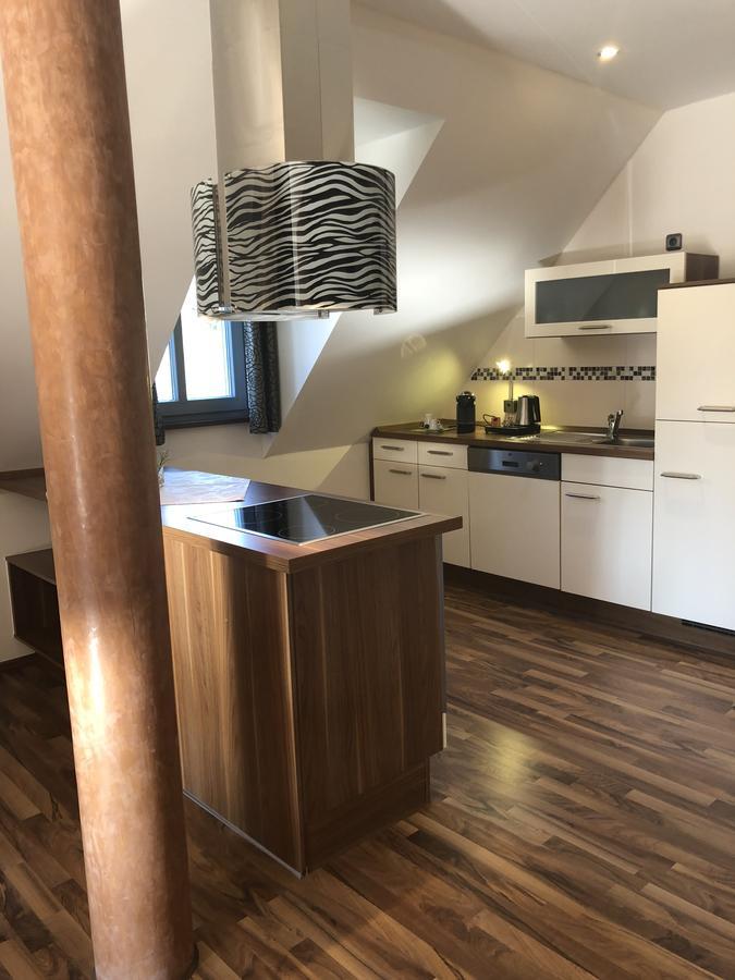 Hotel Glutschaufel Eschenbach in der Oberpfalz Eksteriør billede