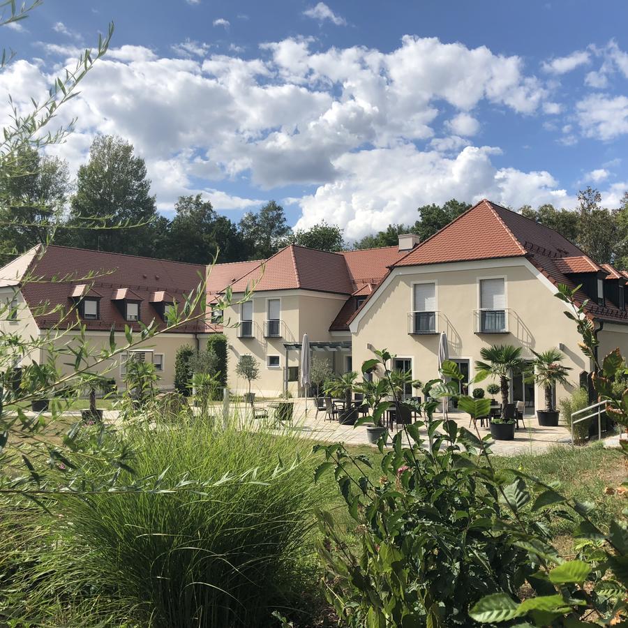 Hotel Glutschaufel Eschenbach in der Oberpfalz Eksteriør billede
